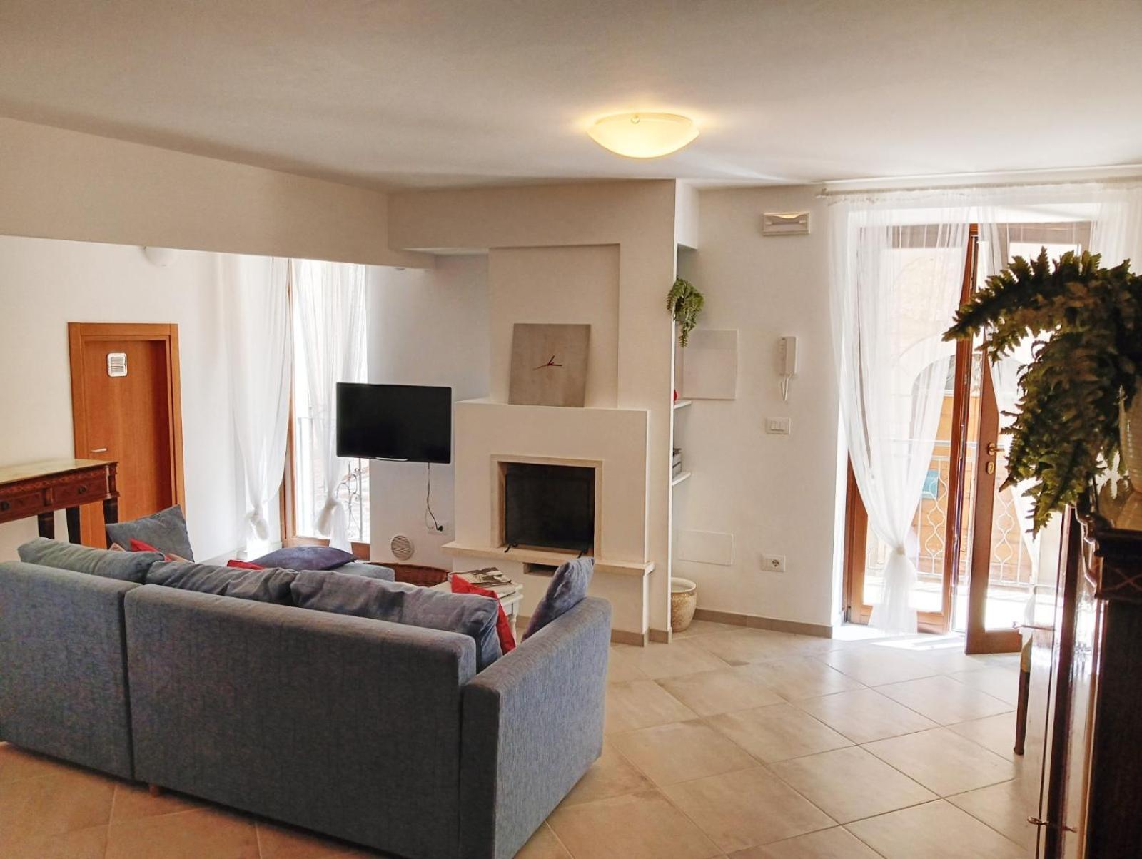 Vila Casa Ciao San Demetrio ne' Vestini Pokoj fotografie
