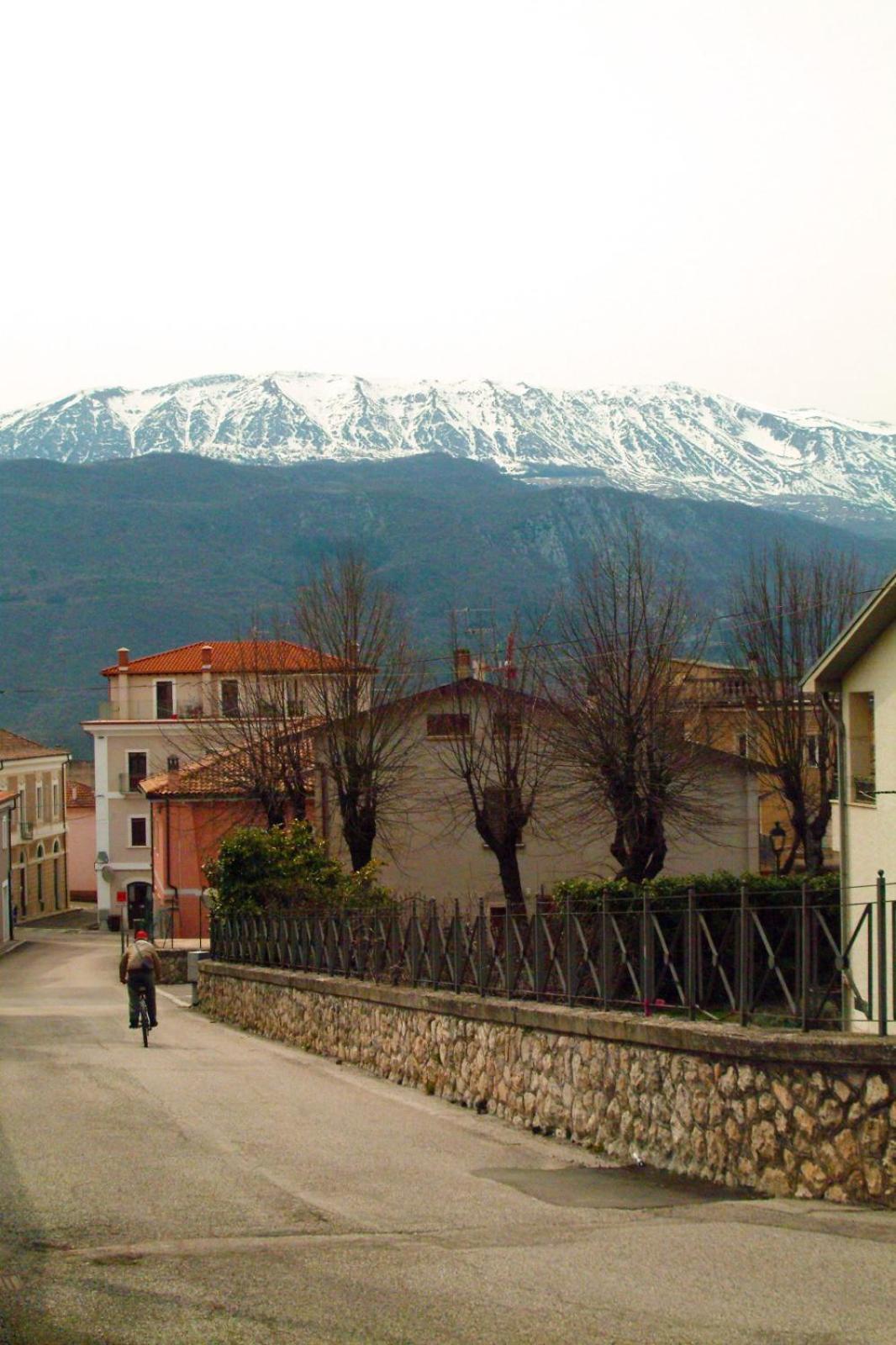 Vila Casa Ciao San Demetrio ne' Vestini Pokoj fotografie