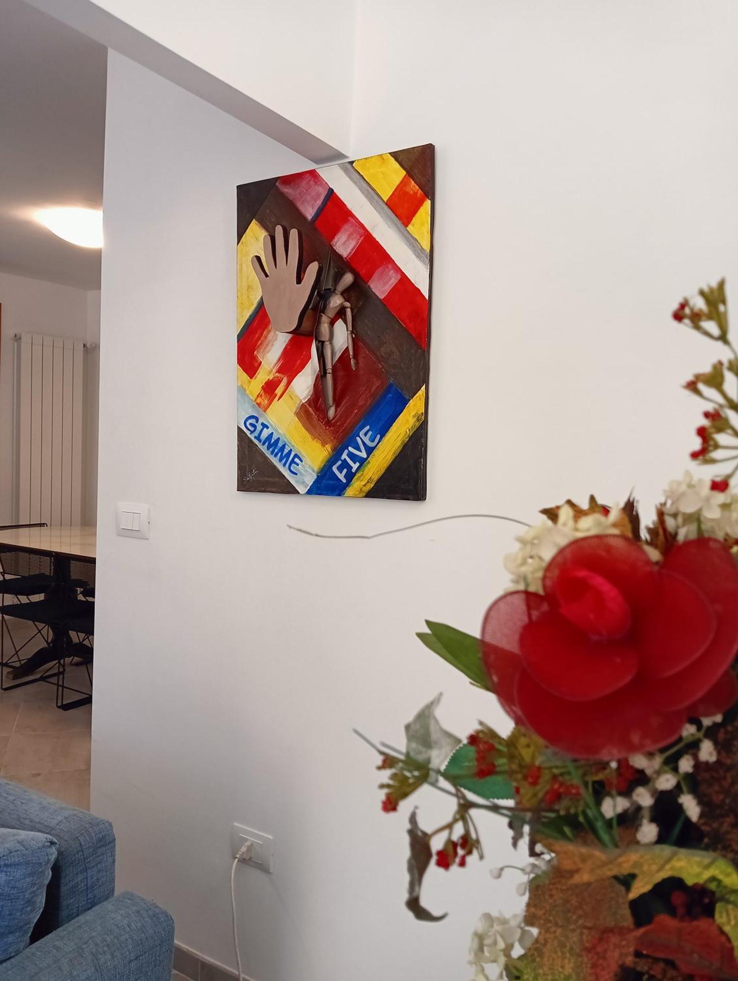 Vila Casa Ciao San Demetrio ne' Vestini Pokoj fotografie