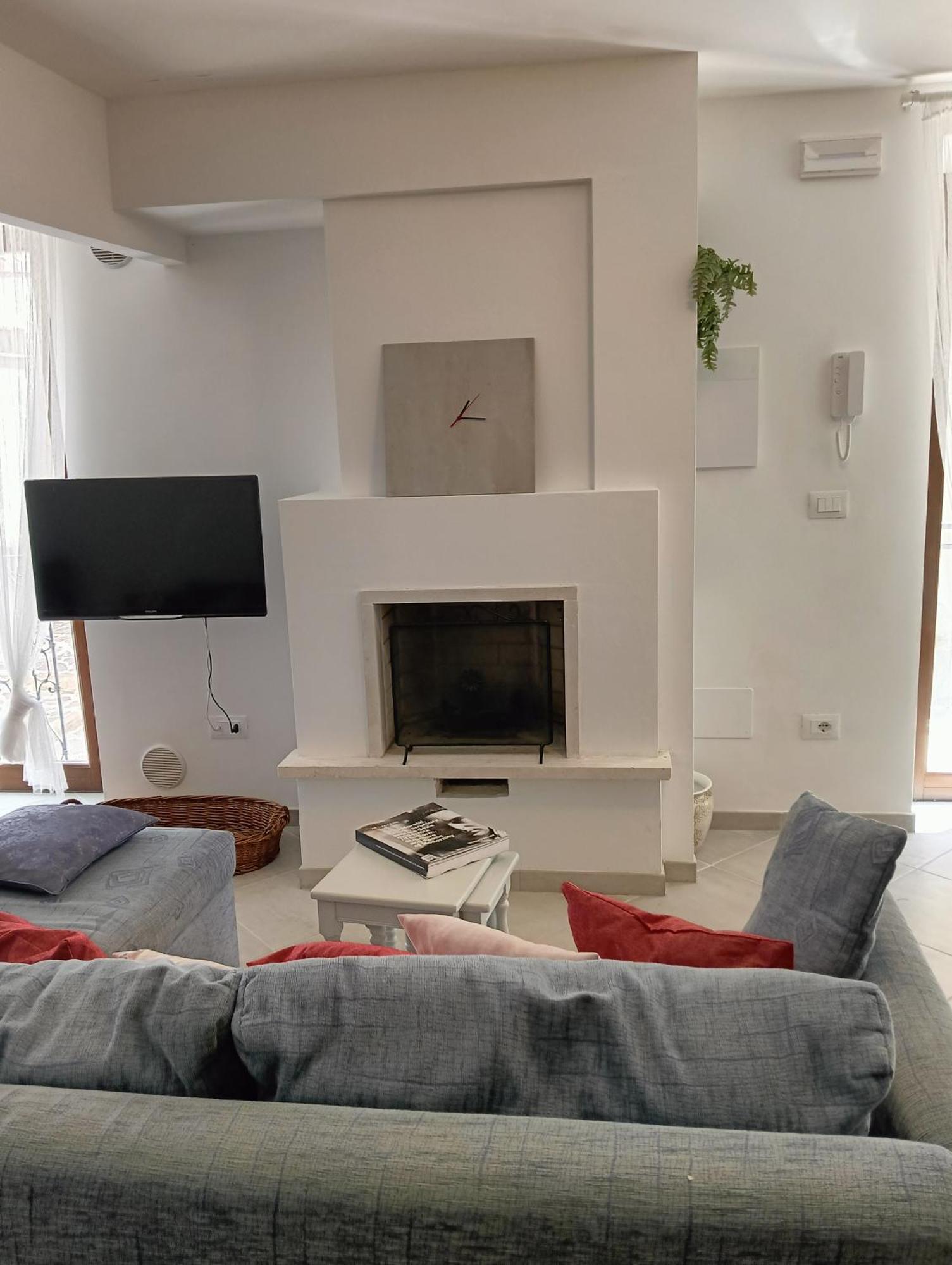 Vila Casa Ciao San Demetrio ne' Vestini Pokoj fotografie