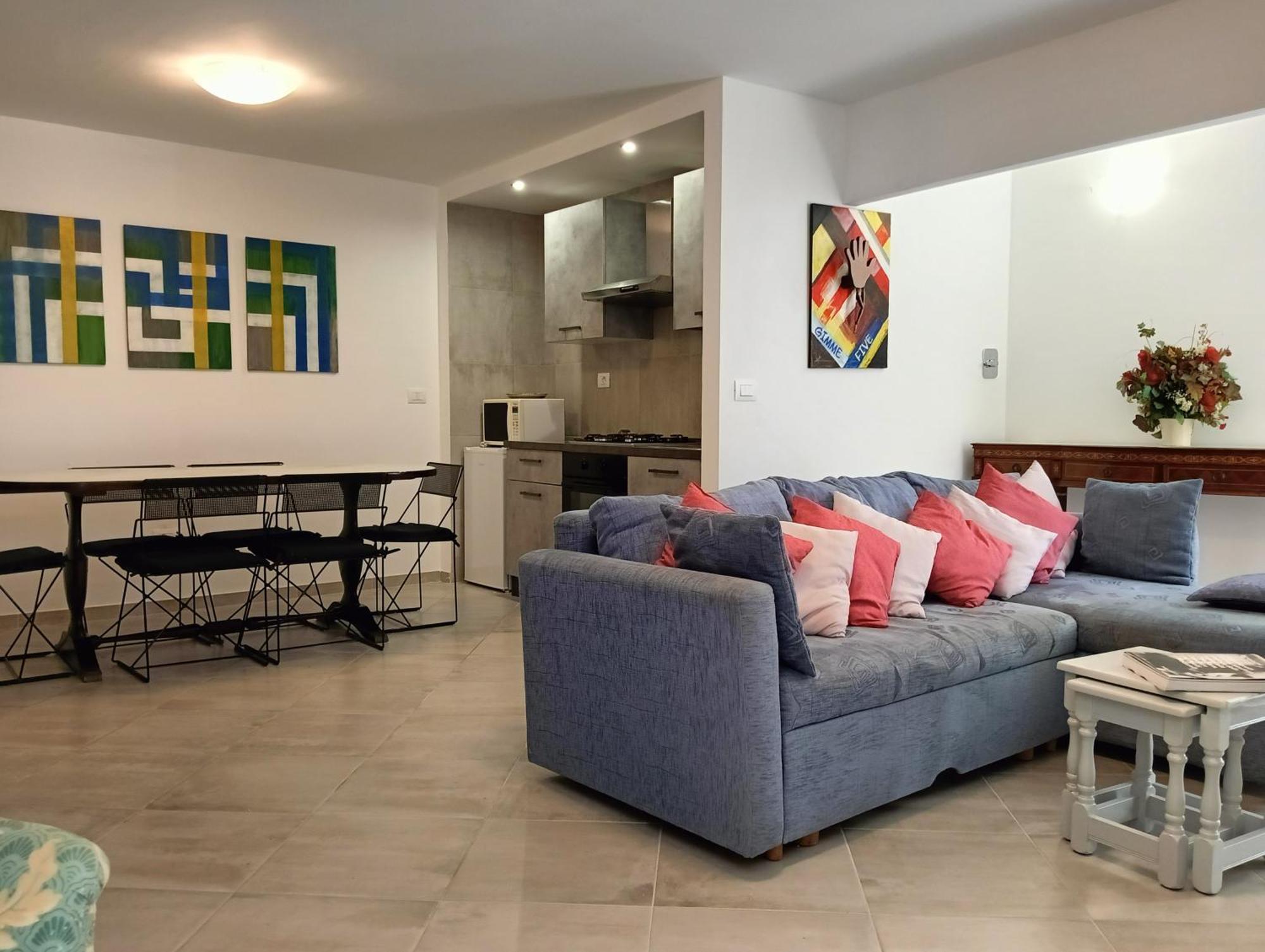 Vila Casa Ciao San Demetrio ne' Vestini Pokoj fotografie
